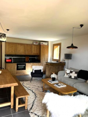 Paradiski neuf, calme et ensoleillé vallandry